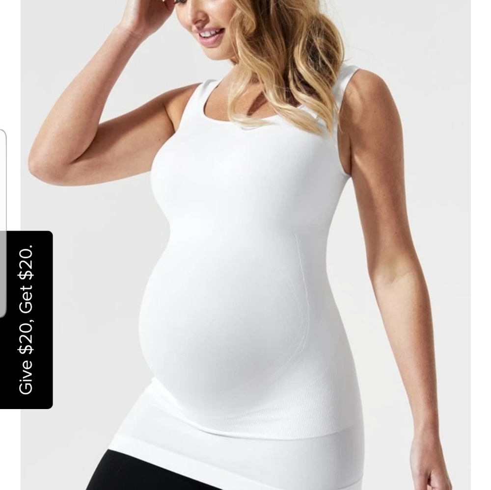 BLANQI maternity support tank S
